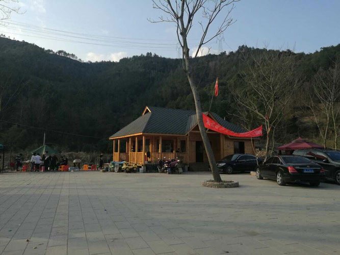 三门小西湖